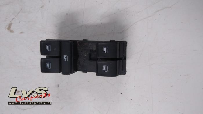 Volkswagen Polo Combischakelaar ramen