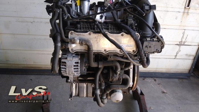 Volkswagen Golf Sportsvan Motor