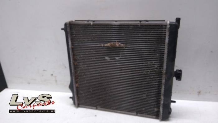 Peugeot 208 Set refroidisseur