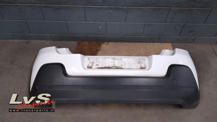 Citroen C3 Rear bumper