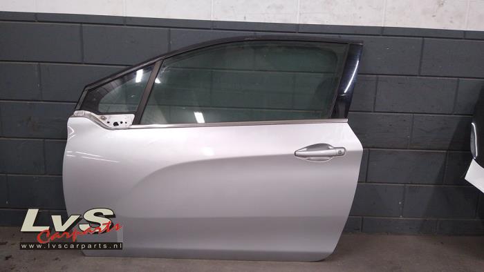 Peugeot 208 Portière 2portes gauche