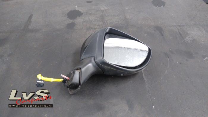 Renault Captur Wing mirror, right