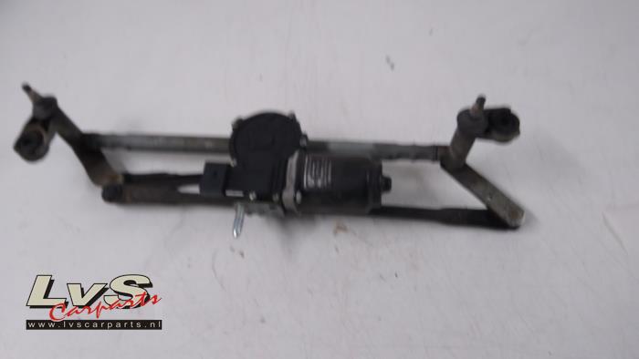 Volkswagen Polo Ruitenwismotor+Mechaniek