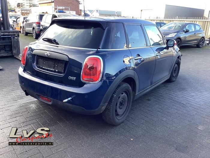 Mini Mini Boite de vitesses