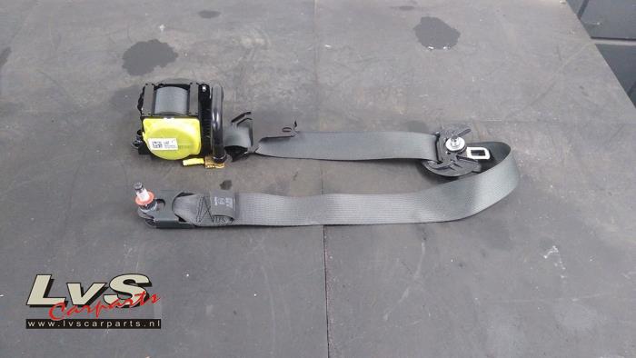 Hyundai I30 Tendeur de ceinture gauche