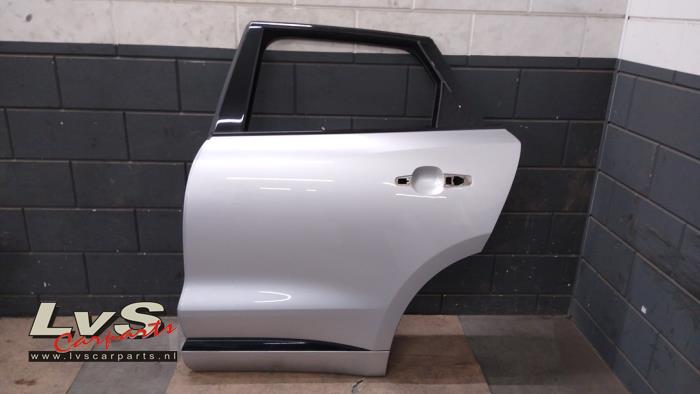 Jaguar F-Pace Portière 4portes arrière gauche