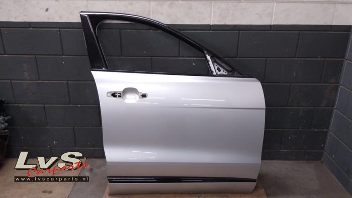 Jaguar F-Pace Portière 4portes avant droite