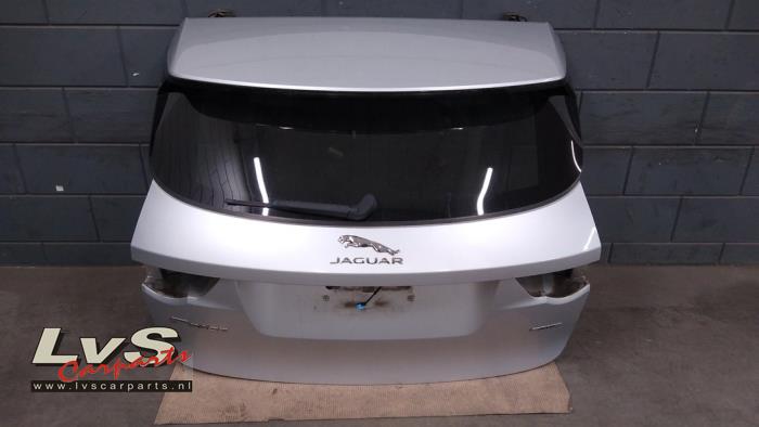 Jaguar F-Pace Heckklappe
