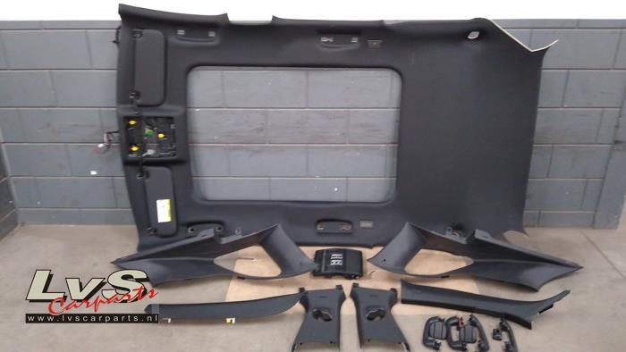 Jaguar F-Pace Revêtement plafond