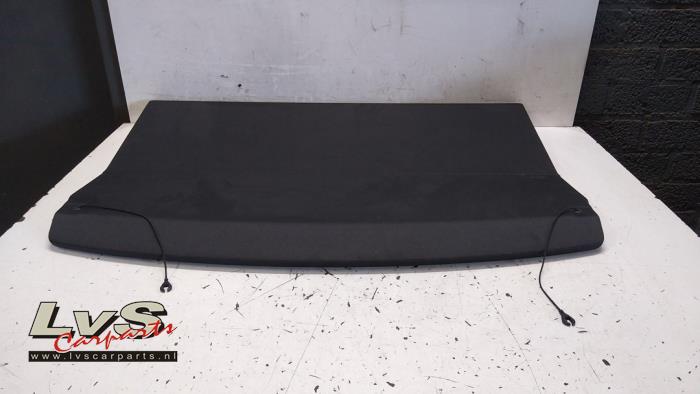 Jaguar F-Pace Plage arrière