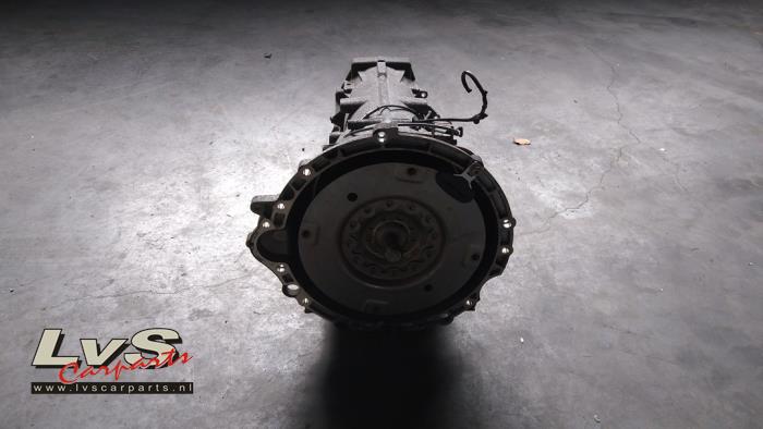 Jaguar F-Pace Boite de vitesses