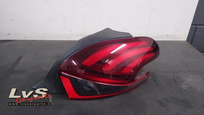 Peugeot 208 Taillight, right
