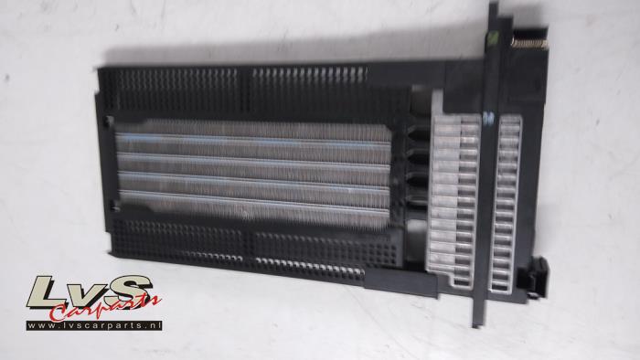 Opel Zafira Kachel Weerstand