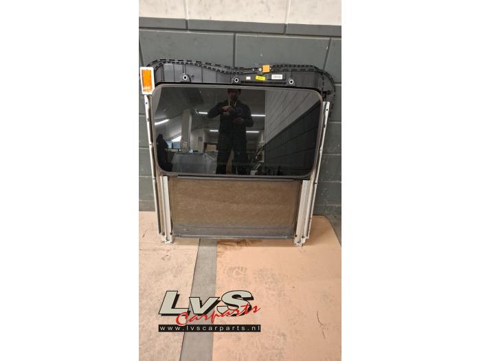 Kia Rio Schuifkanteldak