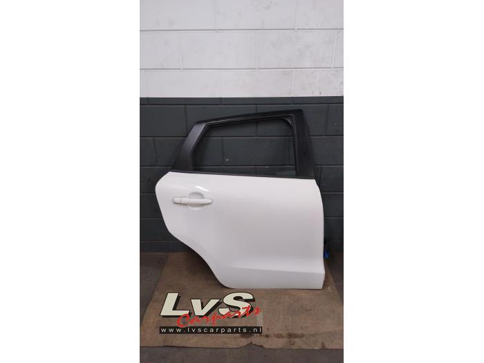 Suzuki Baleno Portier 4Deurs rechts-achter