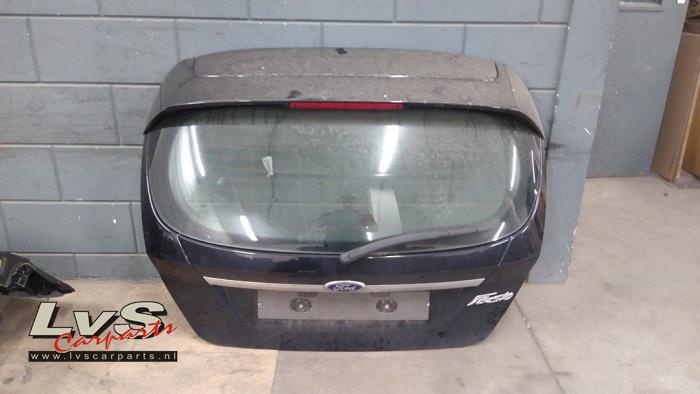 Ford Fiesta Heckklappe