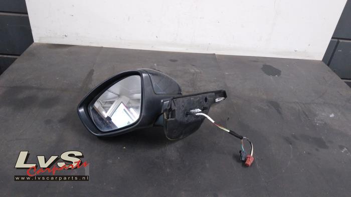 Citroen C3 Außenspiegel links