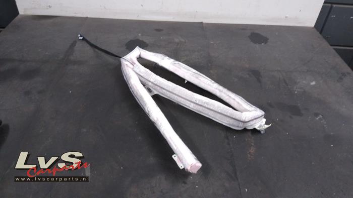 Citroen C3 Airbag plafond gauche