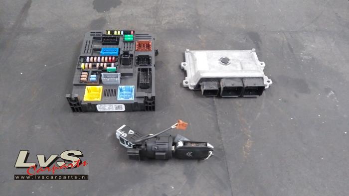 Citroen C3 Engine management computer