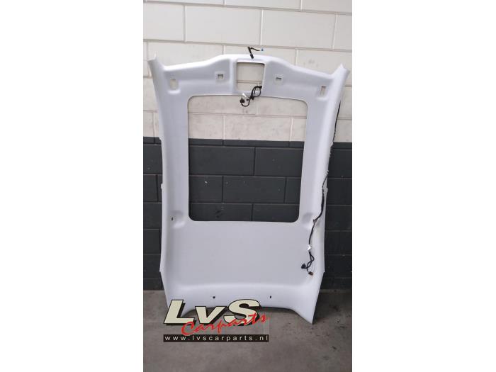 Peugeot 208 Revêtement plafond