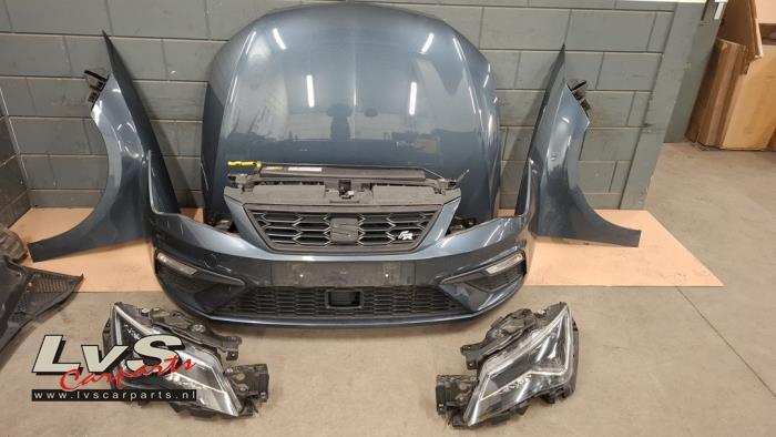 Seat Leon Front end, complete