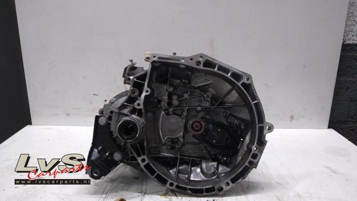 Peugeot 208 Getriebe