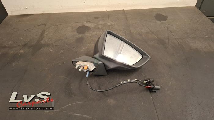 Seat Leon Wing mirror, right
