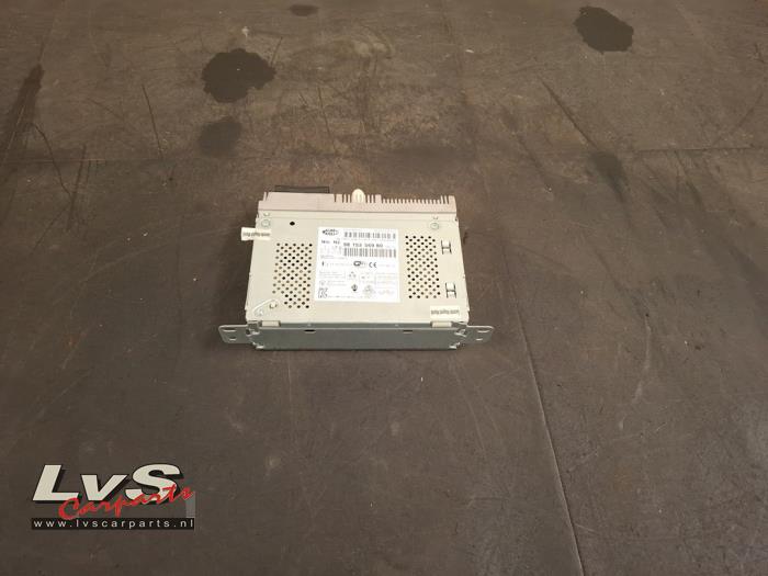 Peugeot 208 Navigation module