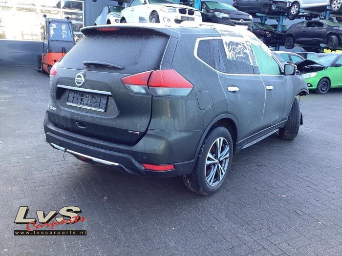 Nissan X-Trail Motor