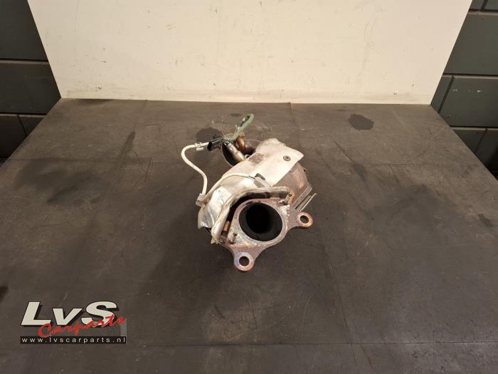 Nissan Micra Katalysator