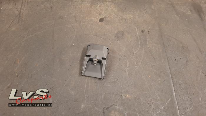 Nissan Micra Caméra avant