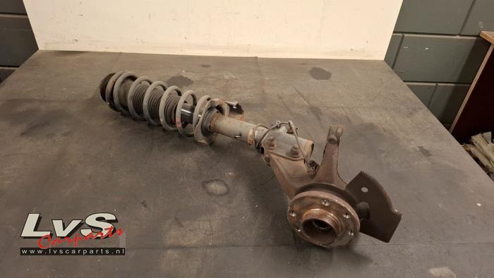 Nissan Micra Barre amortisseur avant gauche