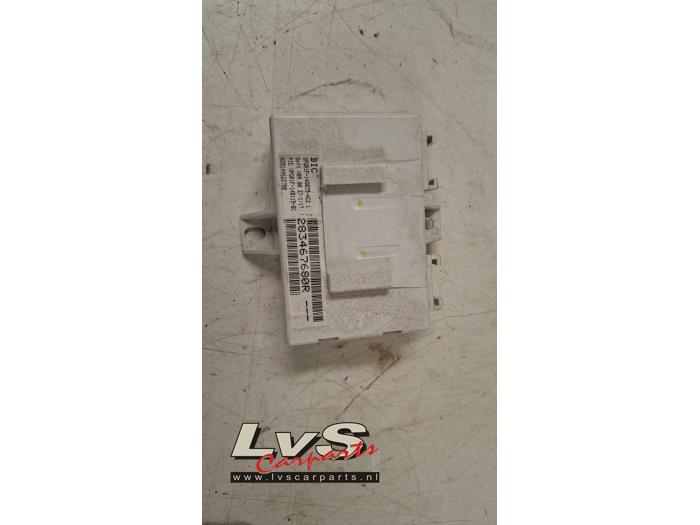 Renault Clio Navigation module