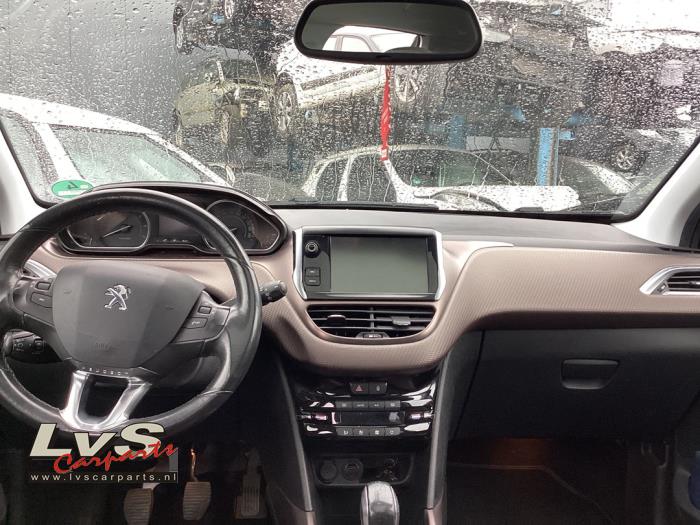Peugeot 2008 Kit airbag + tableau de bord