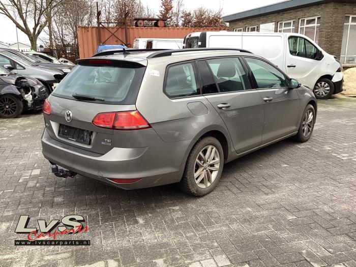 Volkswagen Golf Achterlicht rechts