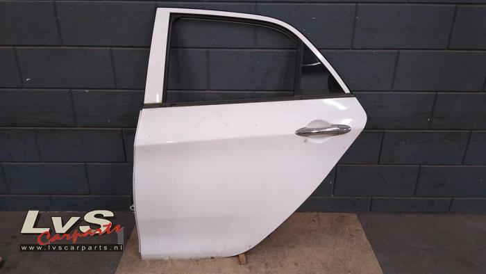 Kia Picanto Portière 4portes arrière gauche