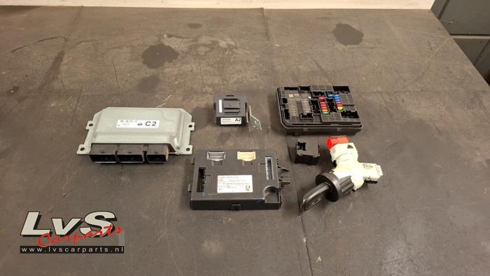 Nissan Micra Computer Motormanagement