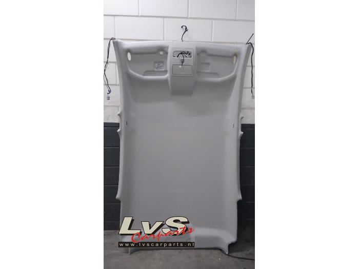 Ford Ecosport Revêtement plafond