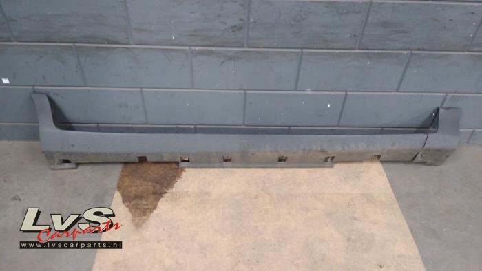 Ford Ecosport Zijskirt rechts