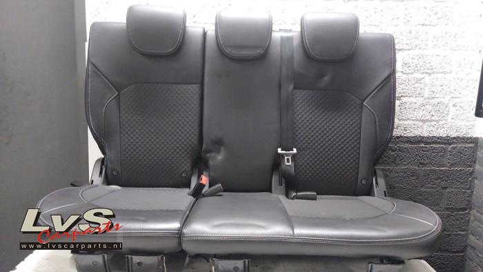 Ford Ecosport Banquette arrière