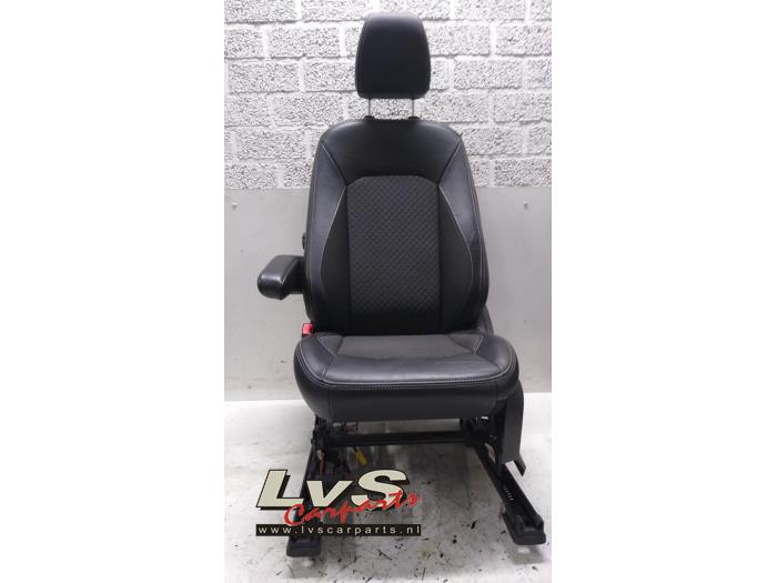 Ford Ecosport Siège gauche