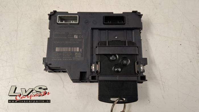 Opel Zafira Card reader (lock)