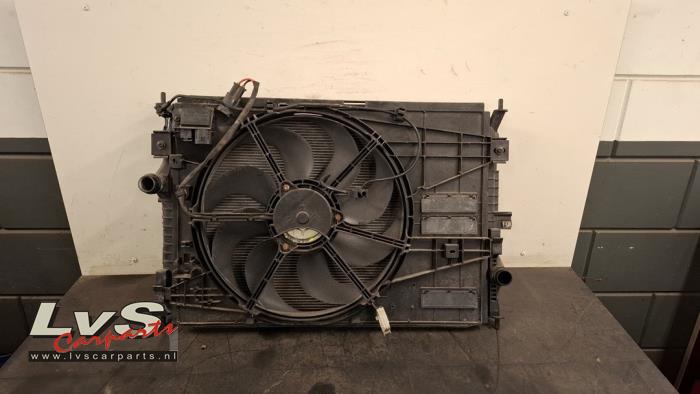 Peugeot 308 Koelerset