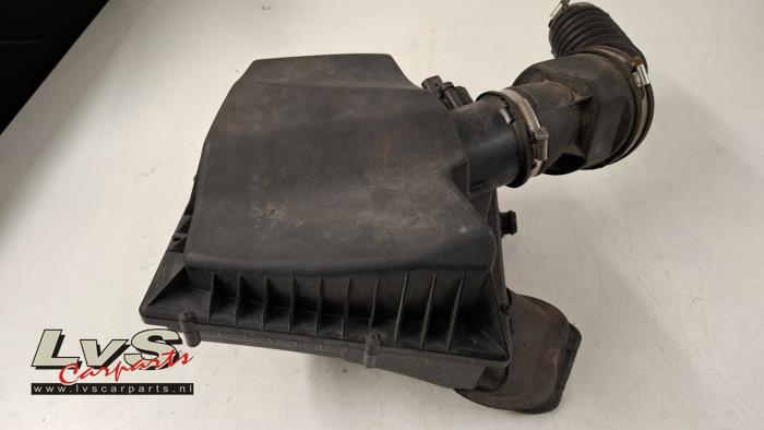 Opel Zafira Air box