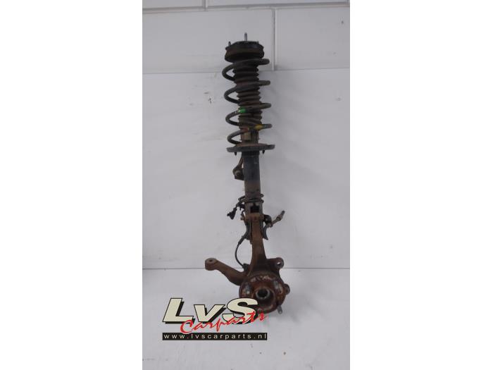 Ford Ecosport Front shock absorber rod, right