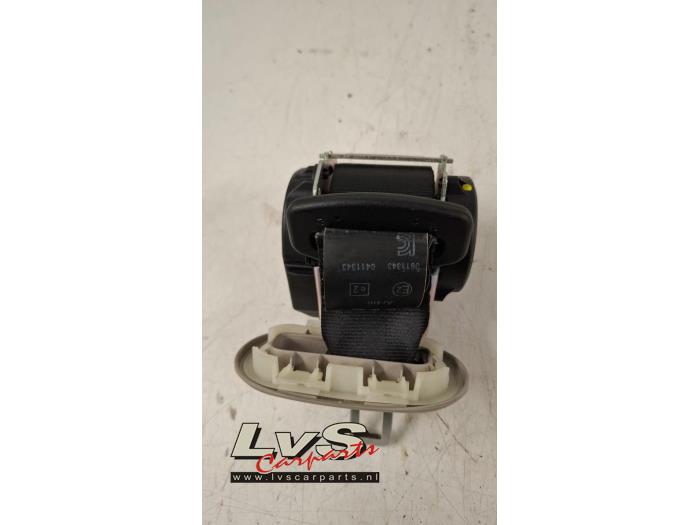 Renault Clio Ceinture de sécurité arrière centre