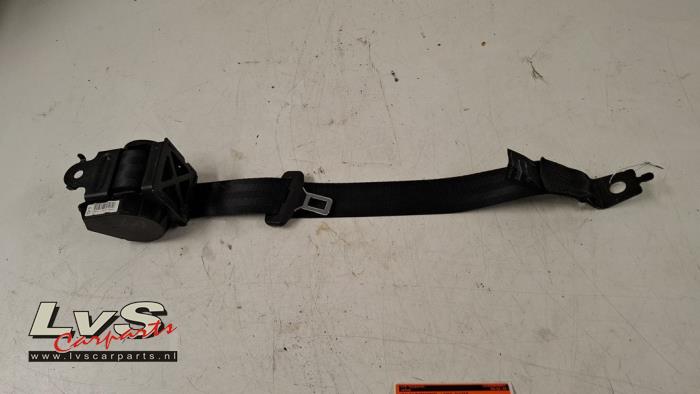 Renault Clio Ceinture de sécurité arrière gauche