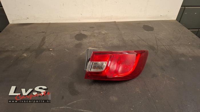Renault Clio Taillight, right