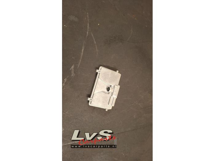 Seat Leon Caméra avant