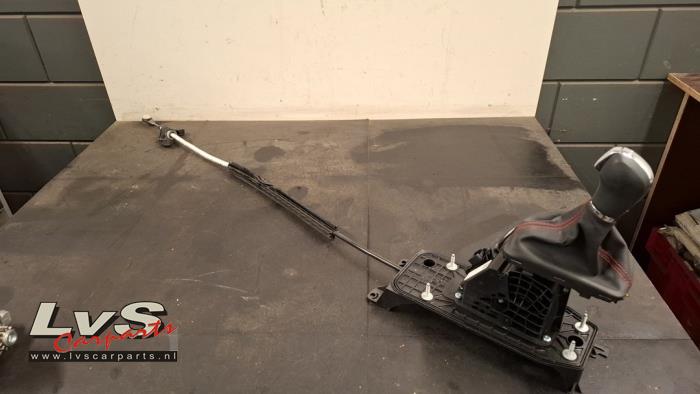 Seat Leon Automatic gear selector